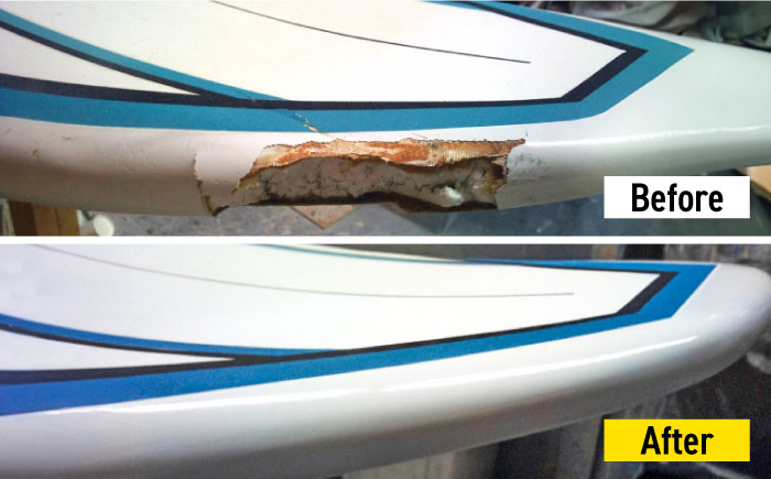 ウィンドサーフィン　リペア・修理　50,000円分　利用券　TEARS WINDSURFING SCHOOL【ティアーズウインドサーフィンschool】 [AKAN015]