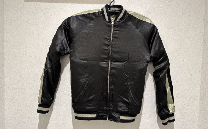 北斎鳳凰スカジャン【有限会社エムシーハウス】 [AKAP001] Sサイズ