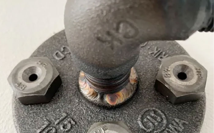 鉄・インダストリアルパイプハンガー(壁掛け型)【ANAテック株式会社】 [AKBD006]