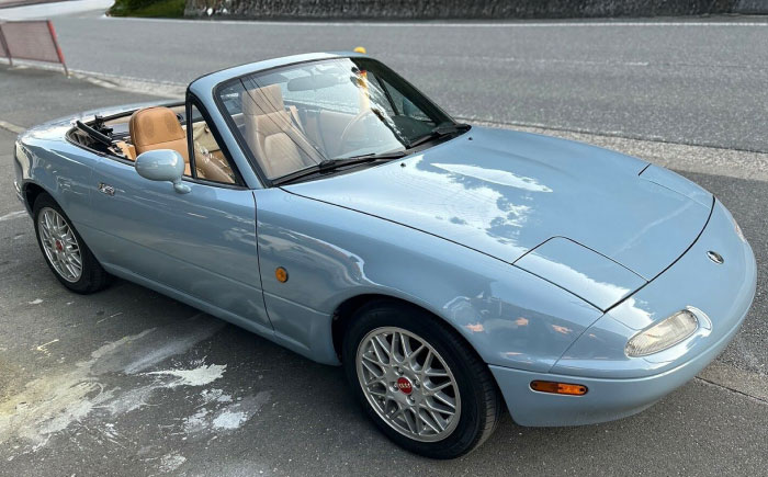 旧車 ロードスター レンタカー 3時間利用券【有限会社CAT】 [AKBS003]