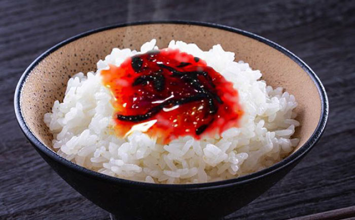 釜揚げひじきラー油 1個（140g）【中華居酒屋『じぇっと天』】 [AKCD002]