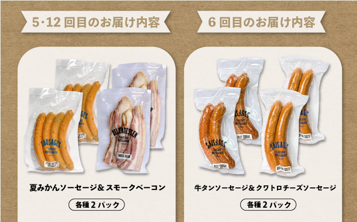 【全12回定期便】松坂屋 プレミアム定期便【有限会社横須賀松坂屋】 [AKCY020]