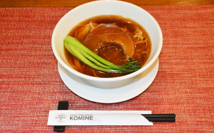 フカヒレ姿煮 220g×2パック【横須賀中華KOMINE】 [AKDM001]