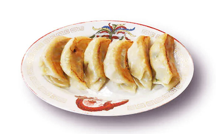 冷凍 焼餃子 30個【横須賀商工会議所 おもてなしギフト事務局（上海亭）】 [AKED002]