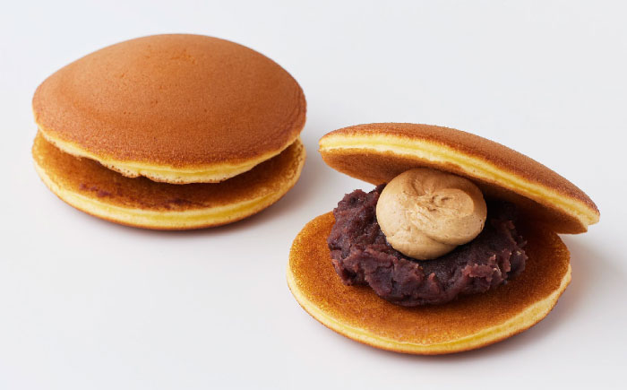 横須賀どら焼き 10個セット 4種類 バター 抹茶 コーヒー プレーン 和菓子 菓子 スイーツ どらやき 【有限会社さかくら総本家】 [AKEI010]