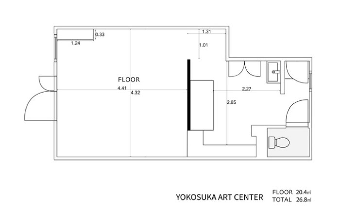 展覧会開催 ヨコスカアートセンター 展示 チケット 6日間 プラン 動画制作・ライブ配信・電子書籍化付き【株式会社コトマノ】 [AKEV003]