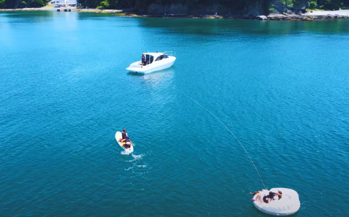 BAYTIMEBACANCE ツアーチケット 1回分【株式会社PocketPort】 [AKFG001]