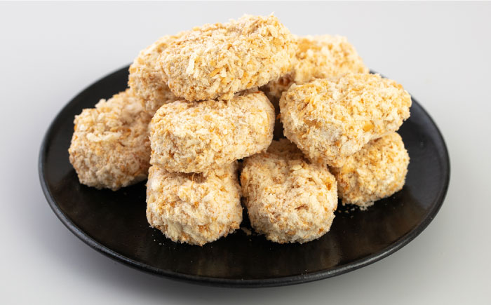 【全6回定期便】横須賀コロッケ 60個 2.7kg【有限会社丸伸商事】 [AKFH013]