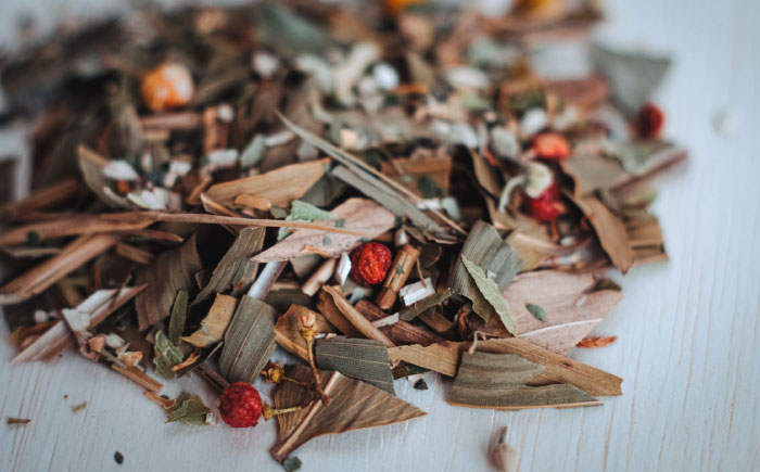 黒文字ノワール　ボタニカルティー　人気ブレンドティー【株式会社amuya】 [AKGJ008]