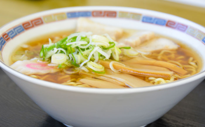 船食製麺のラーメン約120g×15玉セット 特製スープ付き 中華そば 【有限会社 船食製麺】 [AKAL017] 細打ち