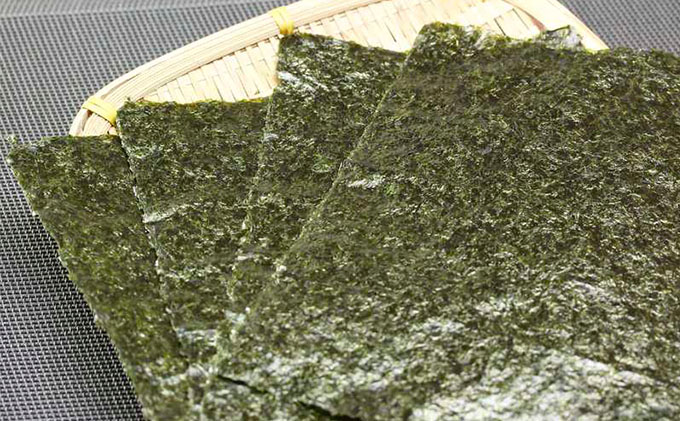 【掲載一時ストップのため不可】走水 のり3種詰め合わせ（焼・味付・青混ぜ） 各8切56枚（板のり7枚）【株式会社向井製茶問屋】 [AKBB001]