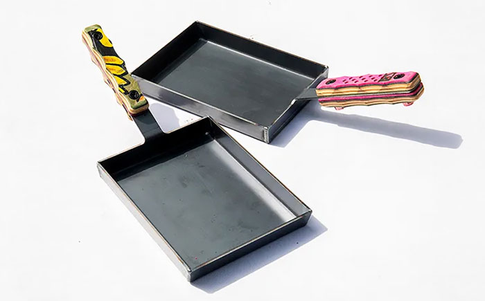 サスティナブルフライパン 1点【ANAテック株式会社】 [AKBD004]