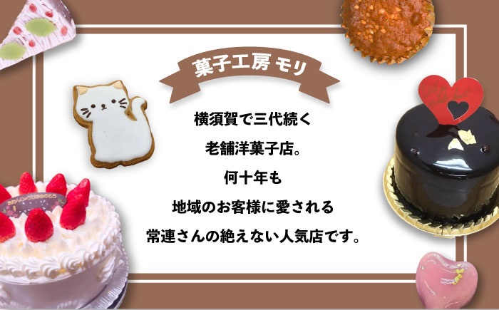 よこすか海軍カレーマドレーヌ 10個入り ・ よこすか薫りのシンフォニー 1本入り（ブランデーケーキ1本） 【菓子工房モリ】 [AKBJ005]