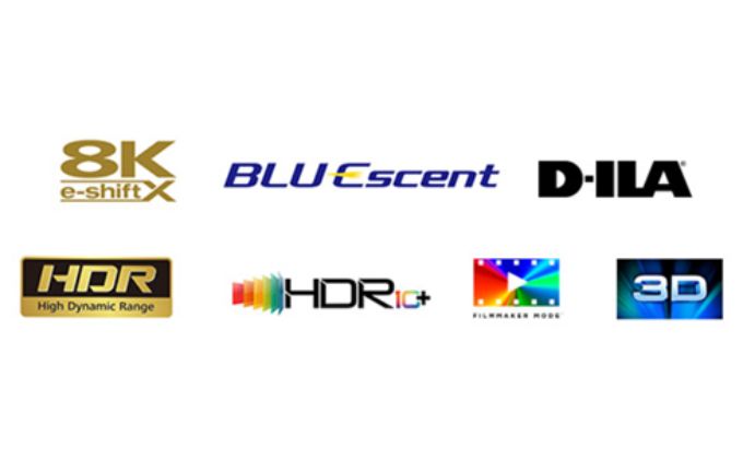 プロジェクター Victor 8K D-ILA DLA-V80R【株式会社ＪＶＣケンウッド】 [AKBK002]