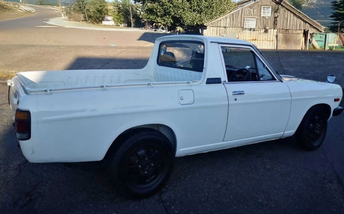 旧車 サニートラック レンタカー 3時間利用券【有限会社CAT】 [AKBS001]