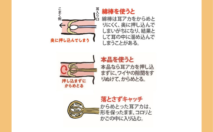 EMC-EWBB　マルチキャッチとクルクル丸球　2本セット【ののじ株式会社】 [AKBV006]