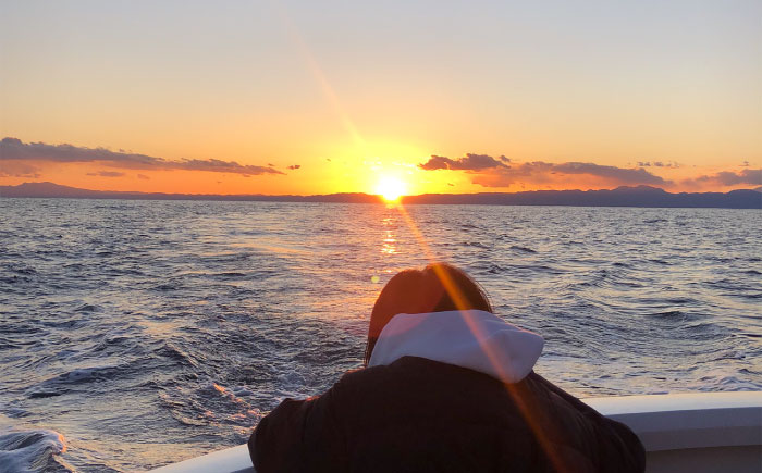 ショートチャータークルージング チケット 4名分【株式会社ユニマットプレシャス】 [AKBZ015]