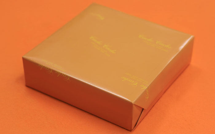 横須賀開国の香り焼きチョコ 1個25g×9個【カシュカシュ洋菓子店】 [AKCG003]