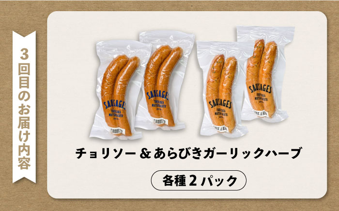【全3回定期便】松坂屋 プレミアム定期便【有限会社横須賀松坂屋】 [AKCY018]
