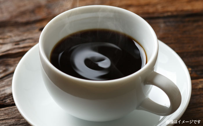 【全12回定期便】豆 中深煎り 珈琲豆おまかせ2種セット 珈琲 コーヒー 【宍戸珈琲】 [AKGP009]