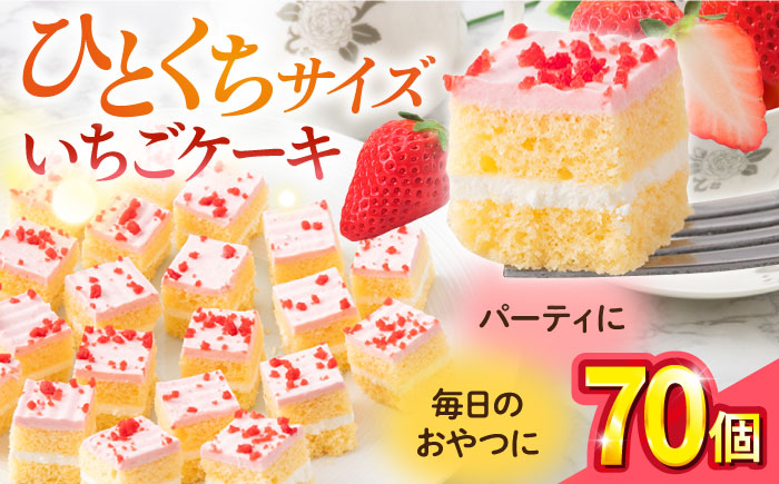 【年内発送の受付は12月23日まで！】いちごケーキ 年内発送 【ファミール製菓株式会社】 [AKCI005]