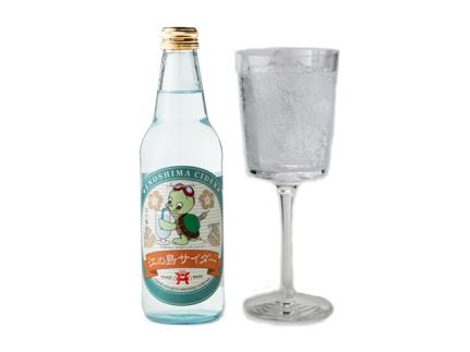 江の島サイダー24本セット ｜ サイダー サイダーセット セット 詰め合わせ 人気 おすすめ オリジナルサイダー 湘南サイダー 江の島サイダー 送料無料 お土産 送料無料 江の島 湘南 鎌倉 神奈川