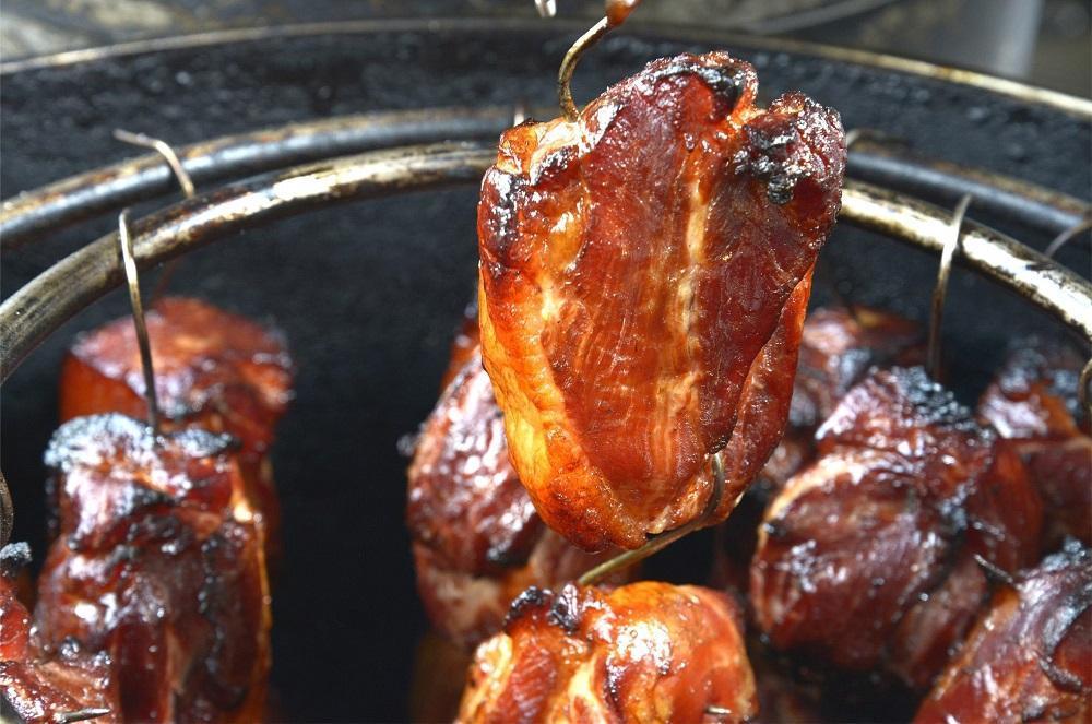 〈母の日ギフト〉鎌倉稲村亭 炭火焼豚セット（2本・計450ｇ入り）