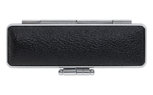 （鎌倉はんこ）鎌倉ゆかりの縁起の良い吉相印鑑「薩摩本柘植」１８ミリ