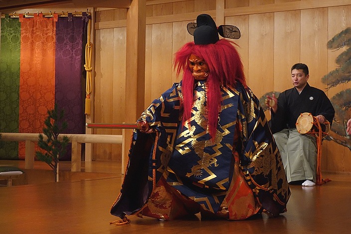 鎌倉能舞台 県民のための能を知る会 観劇券 3回券