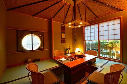 季節料理　あら珠の特選　2名様　離れ貸切会席