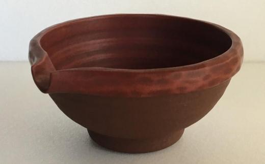 鎌倉彫　酔いの器　半球