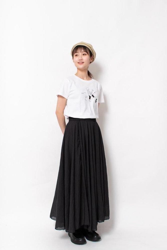 《3》メンズXL　ミュージックTシャツ　WHITE