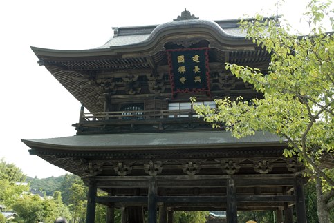 はとバス定期観光バスC7810「鎌倉・江の島遊覧」