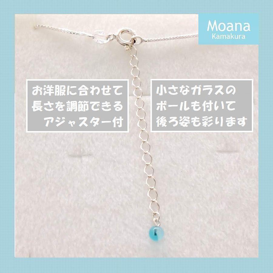 スウィングドロップピアスドロップネックレスセット Crystal  Aqua Blue