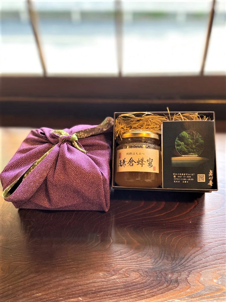 鎌倉蜂蜜