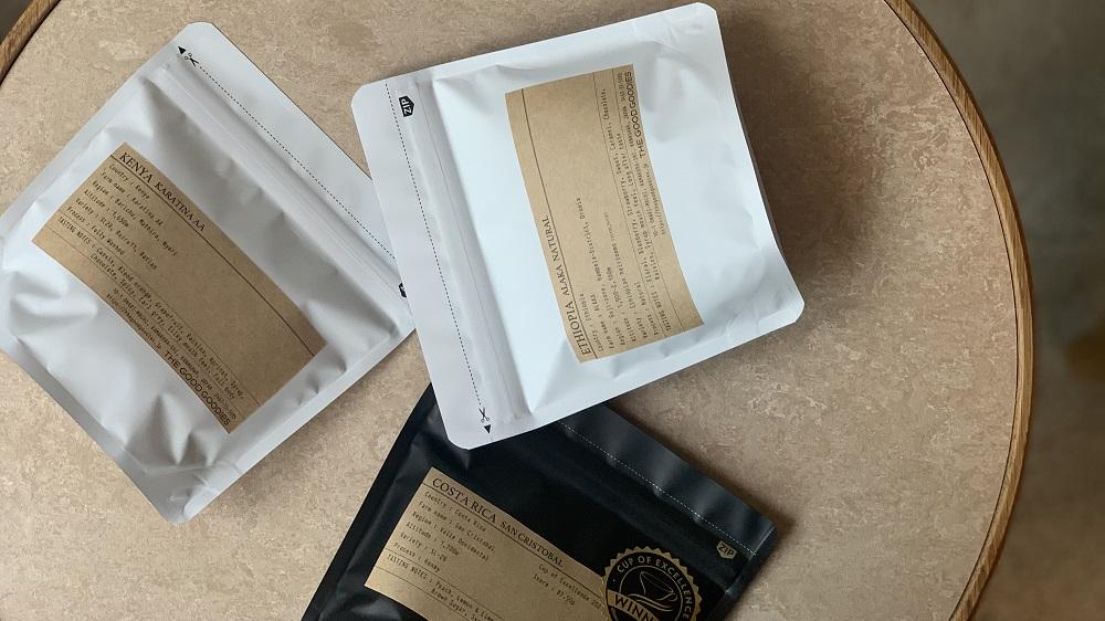 SINGLE ORIGIN （豆の状態）100g×3種類 | コーヒー 自家焙煎 シングルオリジン 人気 おすすめ コーヒー豆 香り高い ギフト プレゼント 送料無料 神奈川 鎌倉