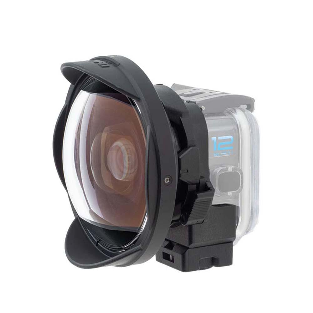 【GoPro(R)HERO9/10/11/12/13対応】INON UFL-G140 SD + SDフロントマスクセット