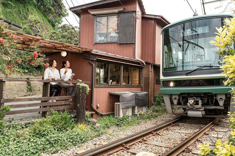 干物カフェ　ヨリドコロ ペアお食事券 ｜ 食事券 ペア 2人 ふたり チケット カフェ おしゃれ 定食 卵 卵かけごはん 卵かけご飯 レストラン ランチ ペア券 ギフト券 神奈川 鎌倉