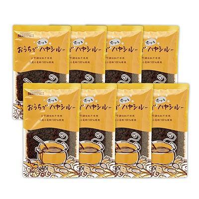 成城石井おうちでホッとハヤシルー　140g×8パック