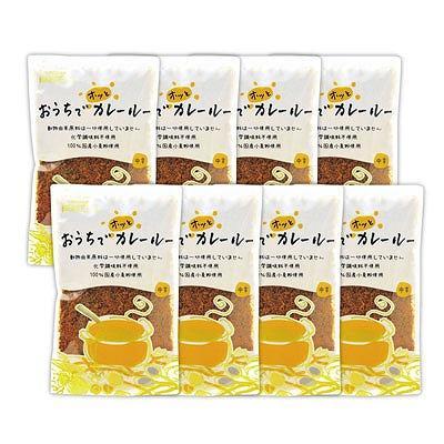 成城石井おうちでホッとカレールー　中辛　150g×8パック | 成城石井 カレー 食品 レトルトカレー 中辛 常備食 人気 おすすめ 時短調理 ストック食品 簡単調理 家庭用 送料無料 神奈川 鎌倉