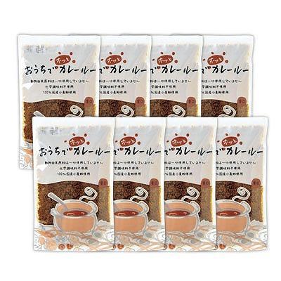 成城石井おうちでホッとカレールー　辛口　150g×8パック | 成城石井 カレー 食品 レトルトカレー 辛口 常備食 人気 おすすめ 時短調理 ストック食品 簡単調理 家庭用 送料無料 神奈川 鎌倉