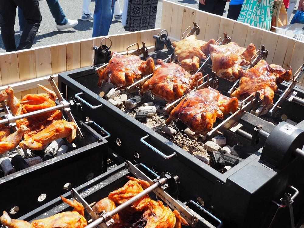 フリフリチキン（１羽）| チキン フリフリチキン 人気 おすすめ ロースト ごちそう 炭火 ハワイ ギフト プレゼント 送料無料 神奈川 鎌倉