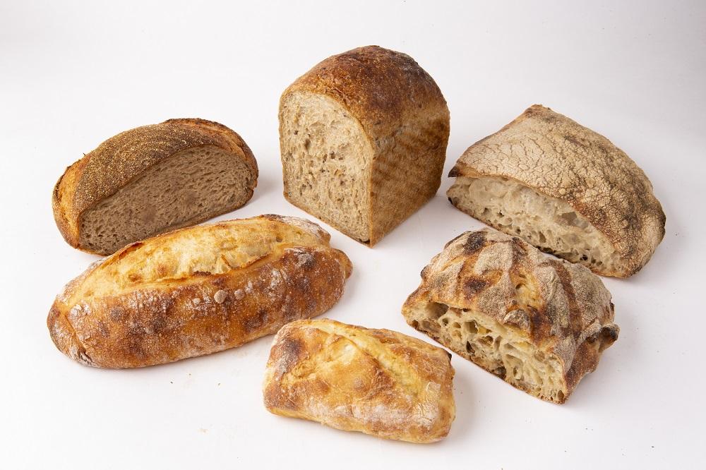 自家製粉パン 詰め合わせセット BREAD IT BE ｜ パン 自家製 詰合せ 詰め合わせ ご当地グルメ 美味しいパン おいしい 朝食 ギフト 贈り物 ベーカリー 冷凍 セット ぱん 国産小麦 パンセット送料無料 鎌倉 神奈川