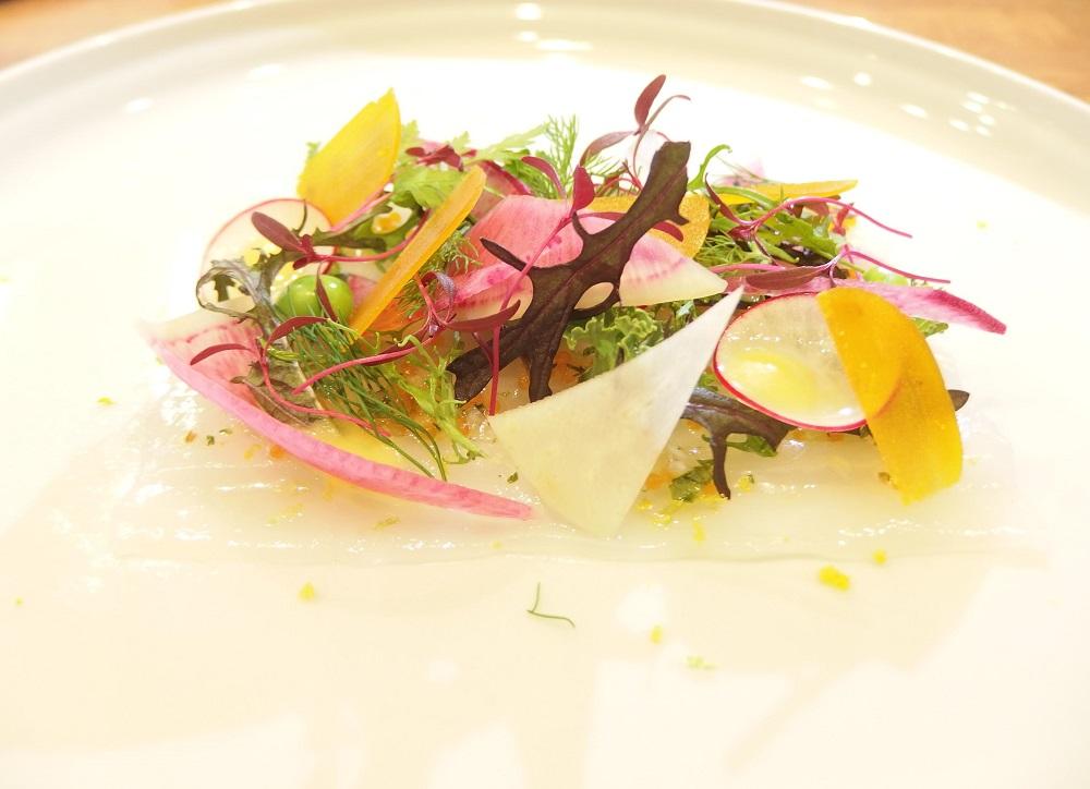 Sare シェフのお任せコース　ペアチケット