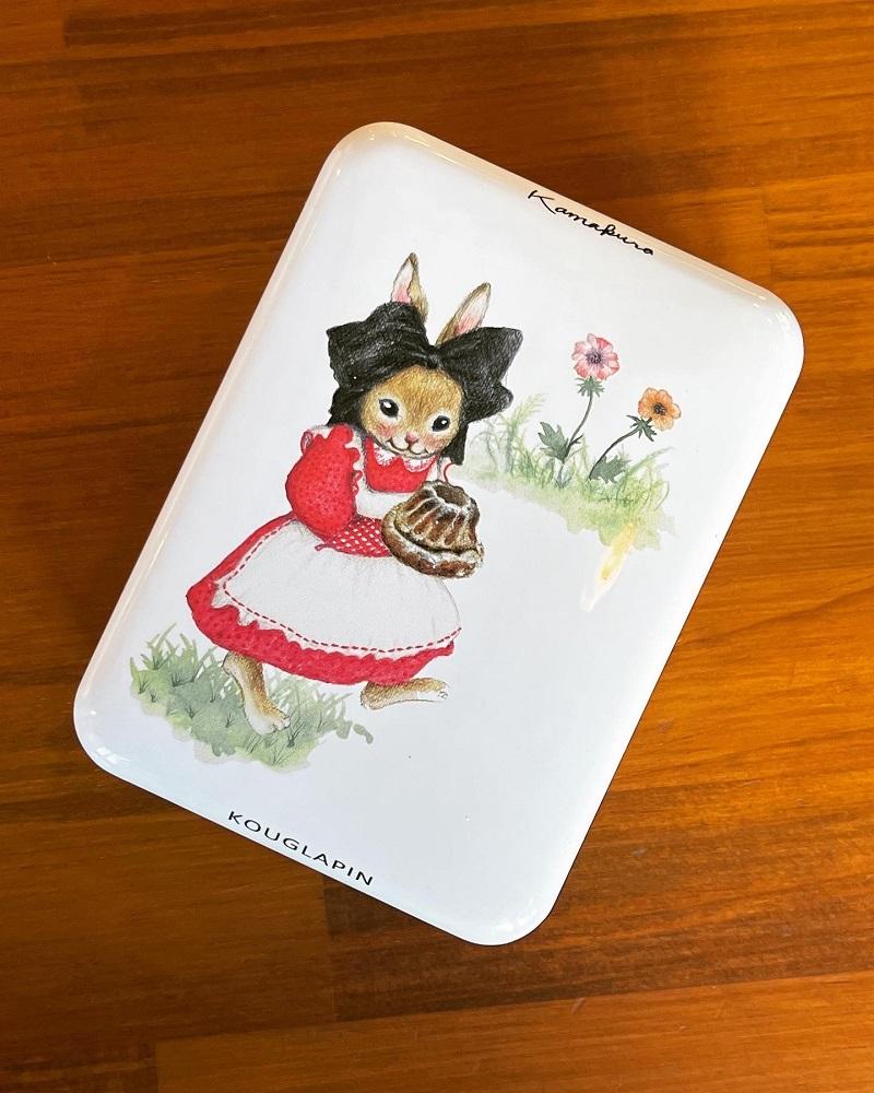 パティスリークグラパンのアンジー缶 | スイーツ パティスリー クッキー  人気 おすすめ 焼き菓子 クッキー缶 洋菓子 デザート ギフト プレゼント 送料無料 神奈川 鎌倉