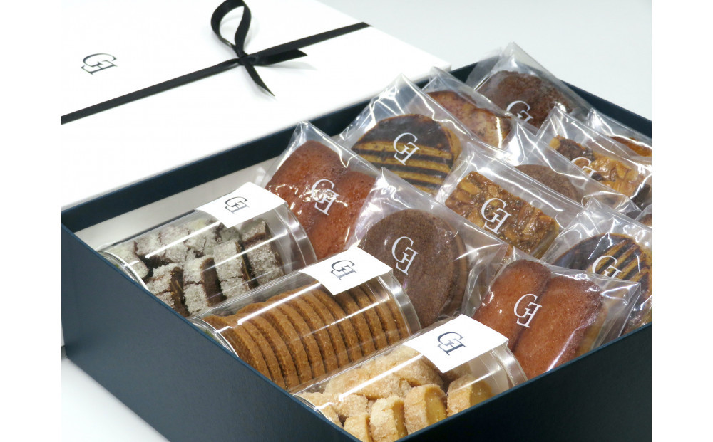 グランディールアンサンブル 贅沢焼菓子セット