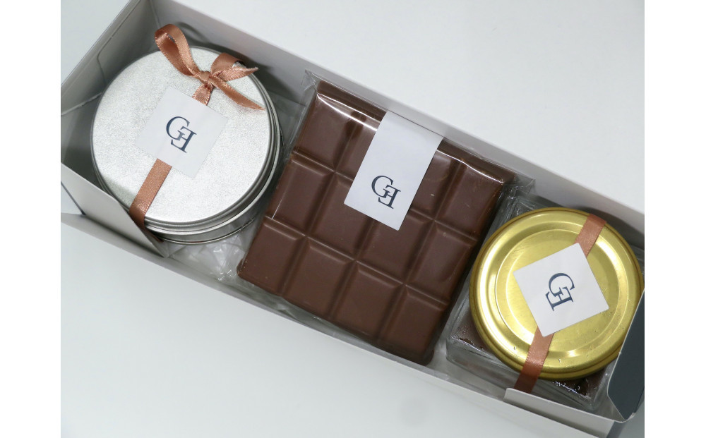 グランディールアンサンブル 　人気ショコラセット