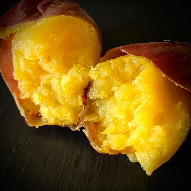 蔵出し冷し焼いも　 花おなり5個入り