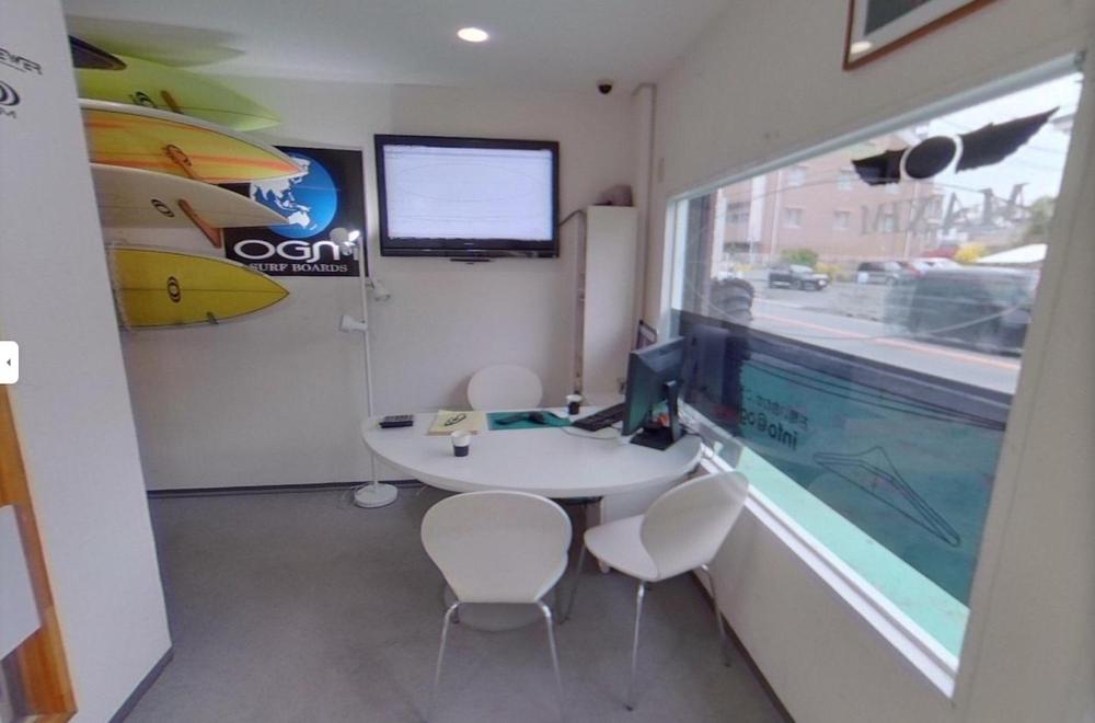 OGM Surfboards SUPボード