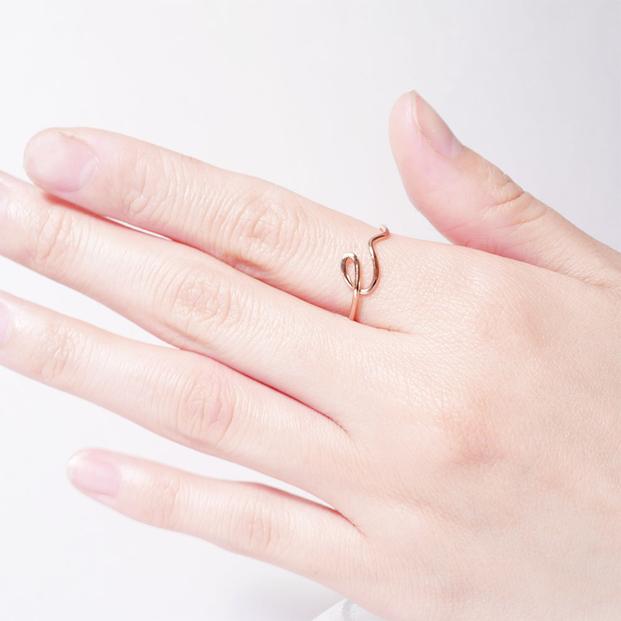 ORDER RING（initial）リング作成チケット